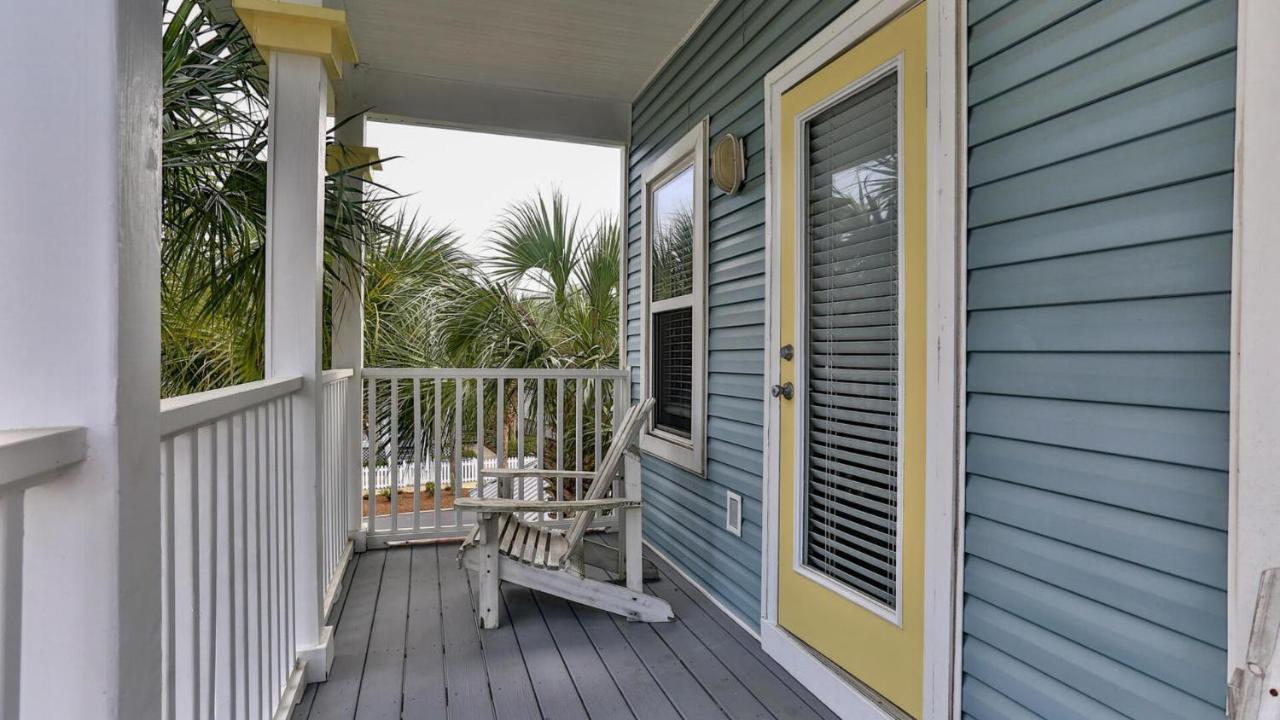 Biglows Bungalow - About A Quarter Mile To Private Neighborhood Beach Access, Pet Friendly, Community Pool Дестін Екстер'єр фото
