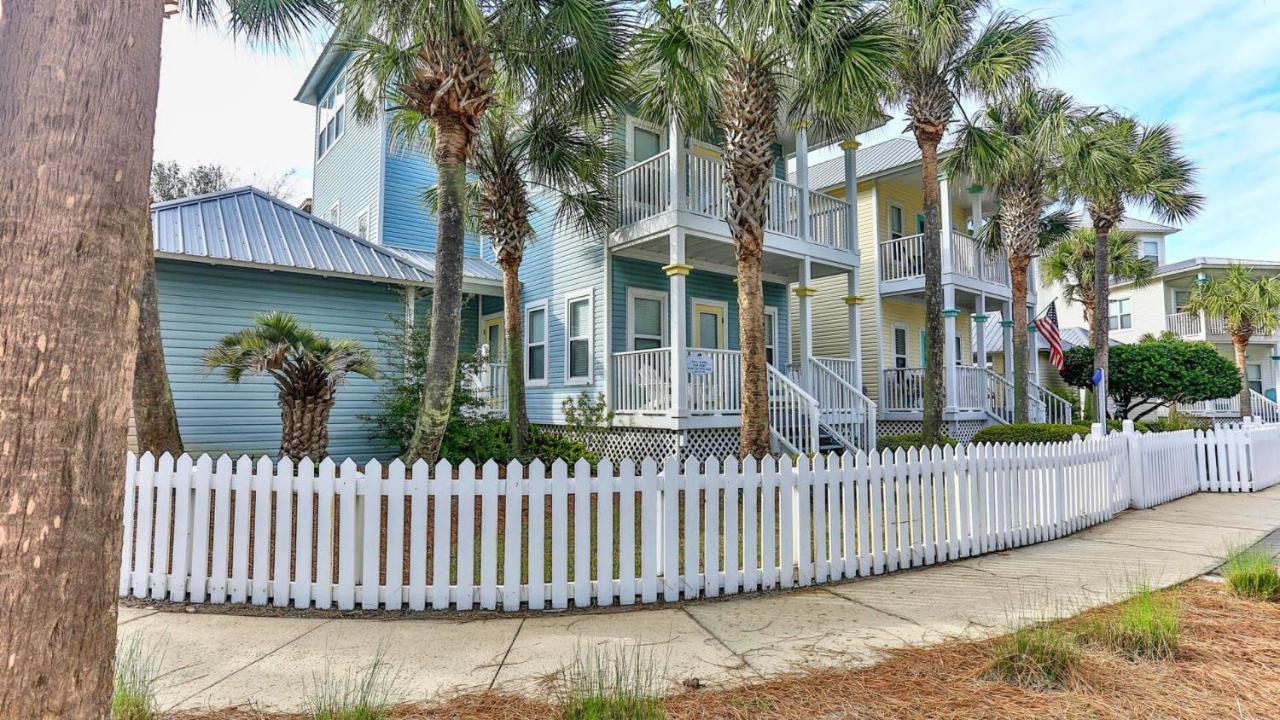 Biglows Bungalow - About A Quarter Mile To Private Neighborhood Beach Access, Pet Friendly, Community Pool Дестін Екстер'єр фото