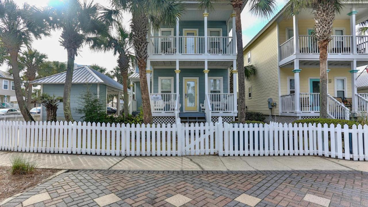 Biglows Bungalow - About A Quarter Mile To Private Neighborhood Beach Access, Pet Friendly, Community Pool Дестін Екстер'єр фото